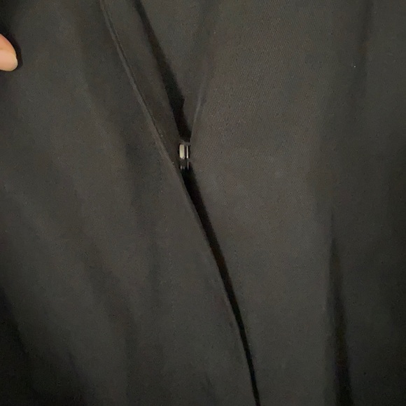 &Other Stories Paris Atelier Black Belted Dress - Picture 6 of 12